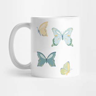 Butterflies 1 Mug